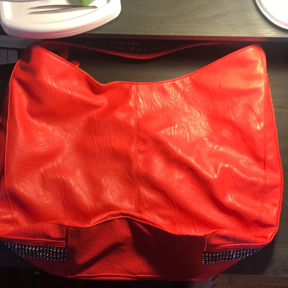 Large modern pocketbook